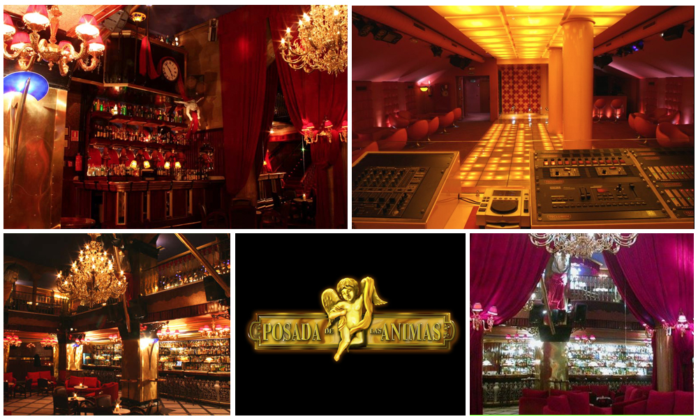 posada de las animas Madrid Fotos